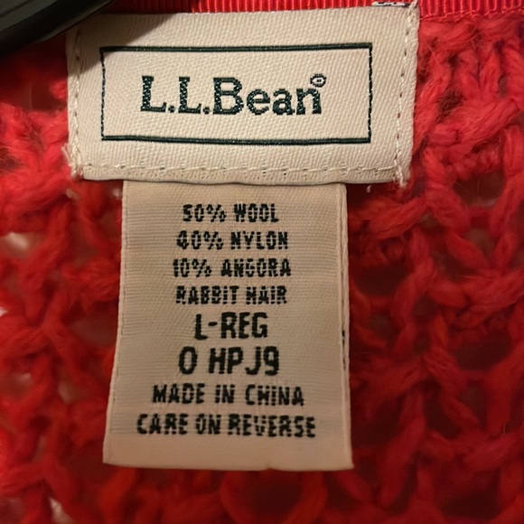 Gorgeous angora wool blend Cardigan - Picture 5 of 7